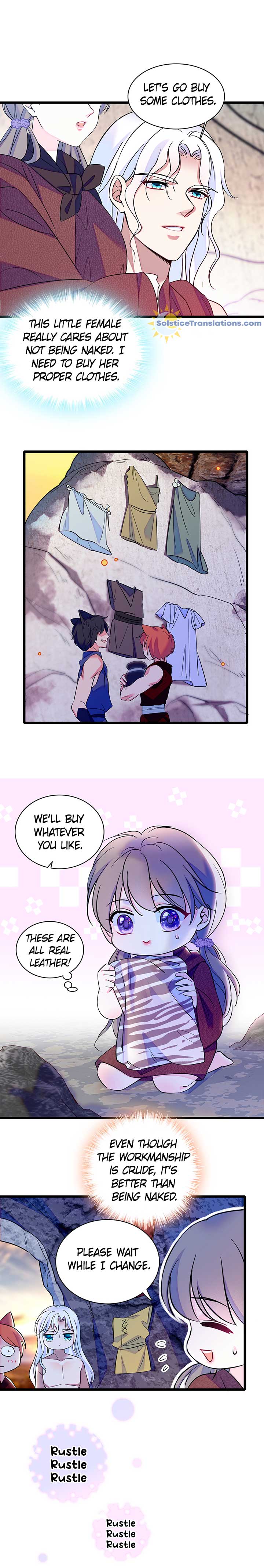 Romance in the Beast World Chapter 7 30 4