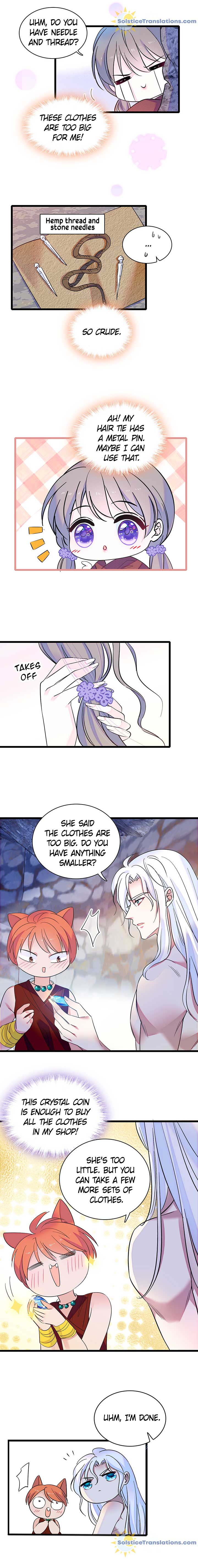 Romance in the Beast World Chapter 7 31 5