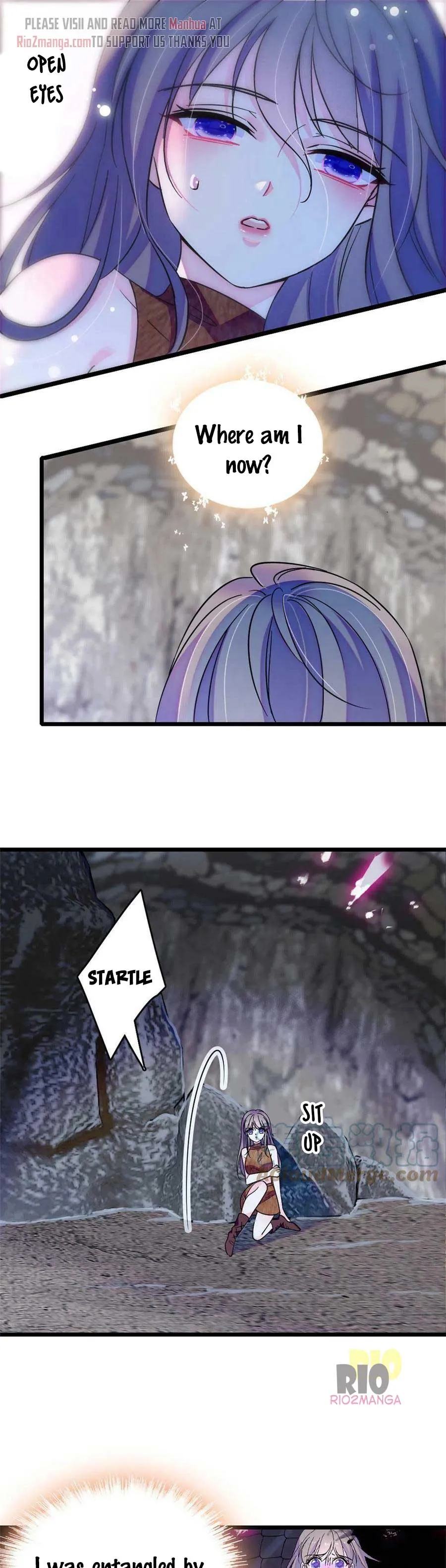 Romance in the Beast World Chapter 72 80 01