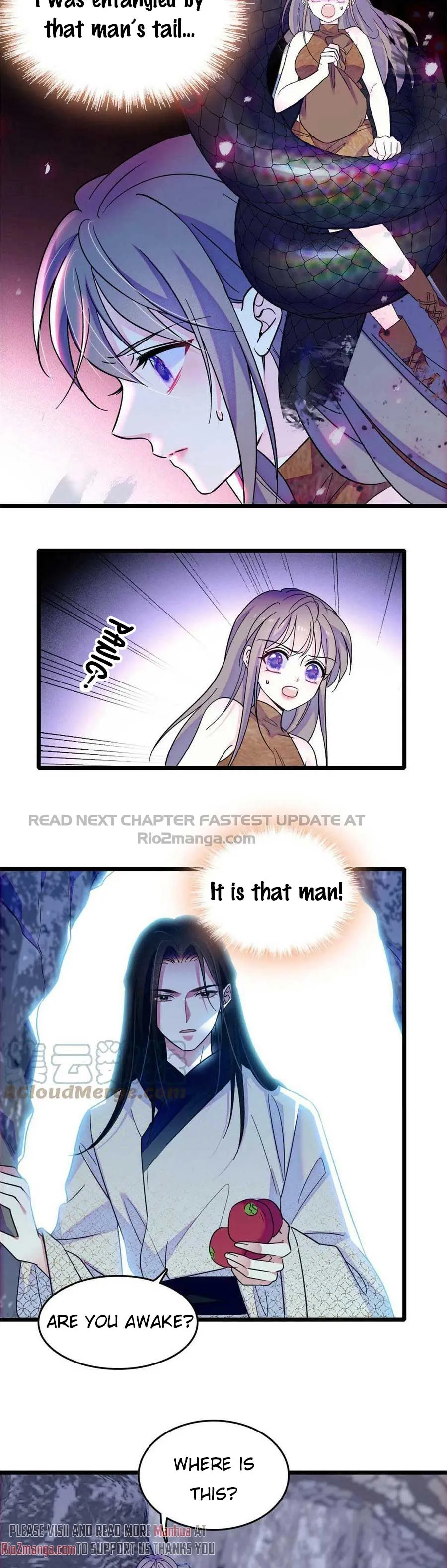 Romance in the Beast World Chapter 72 81 02