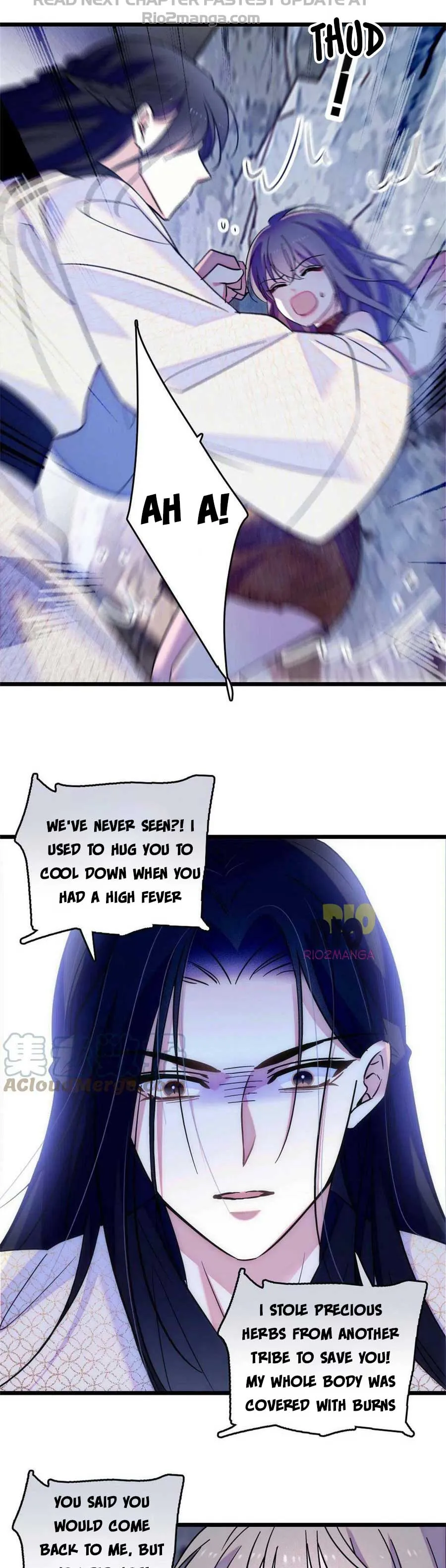 Romance in the Beast World Chapter 72 83 04