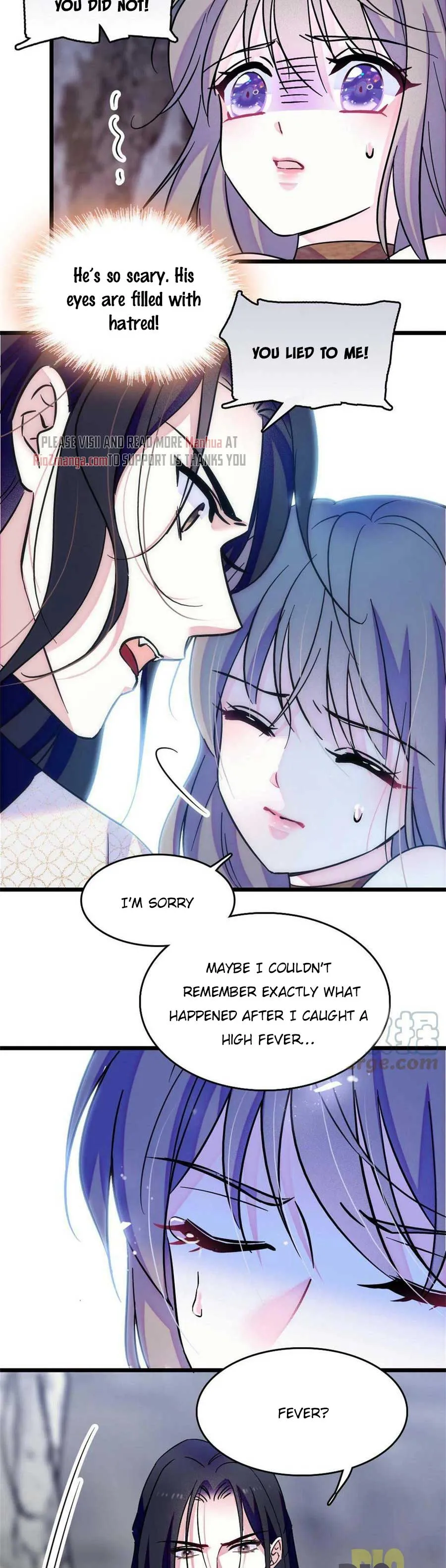 Romance in the Beast World Chapter 72 84 05