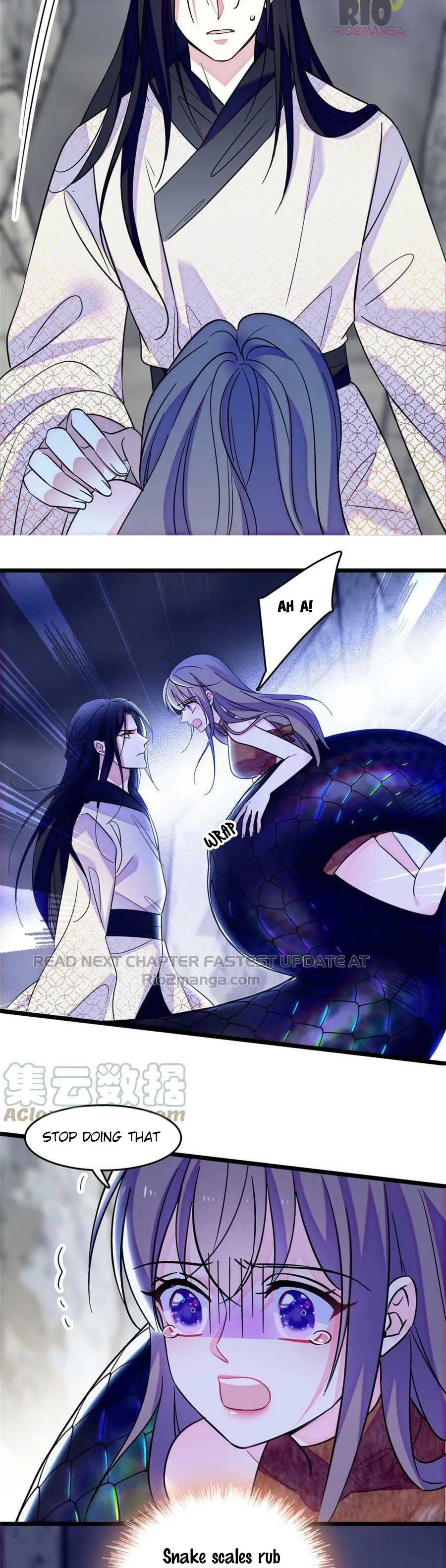 Romance in the Beast World Chapter 72 85 06