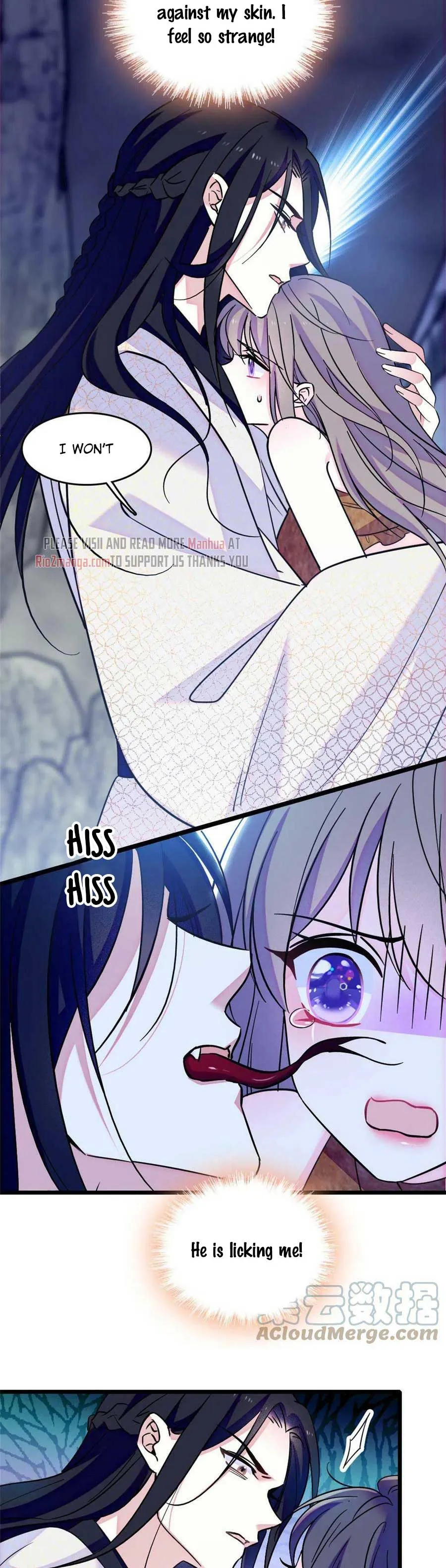 Romance in the Beast World Chapter 72 86 07