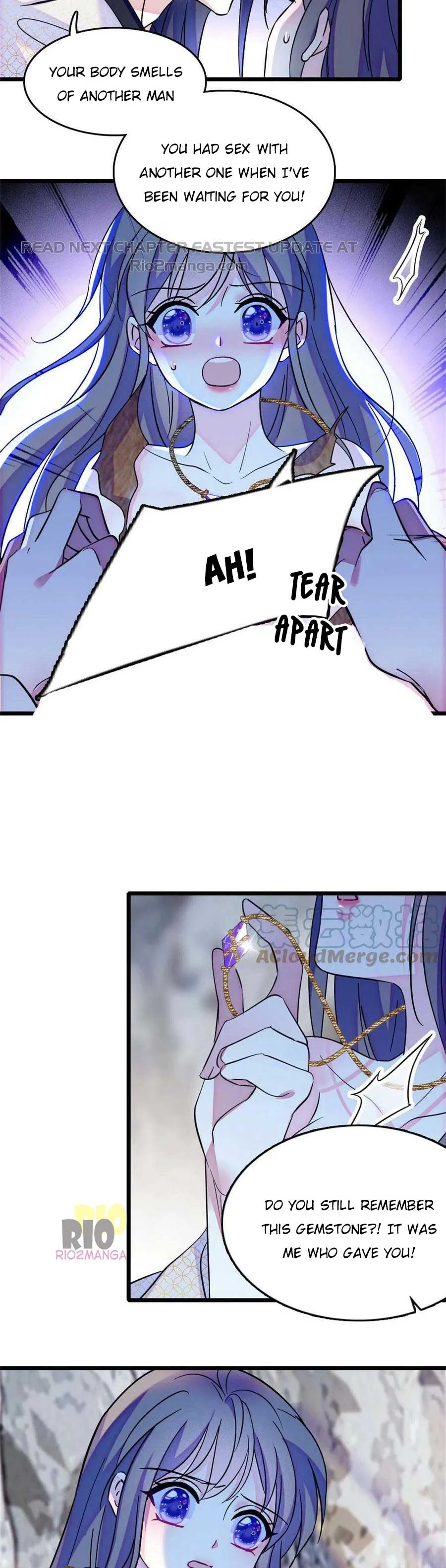 Romance in the Beast World Chapter 72 87 08