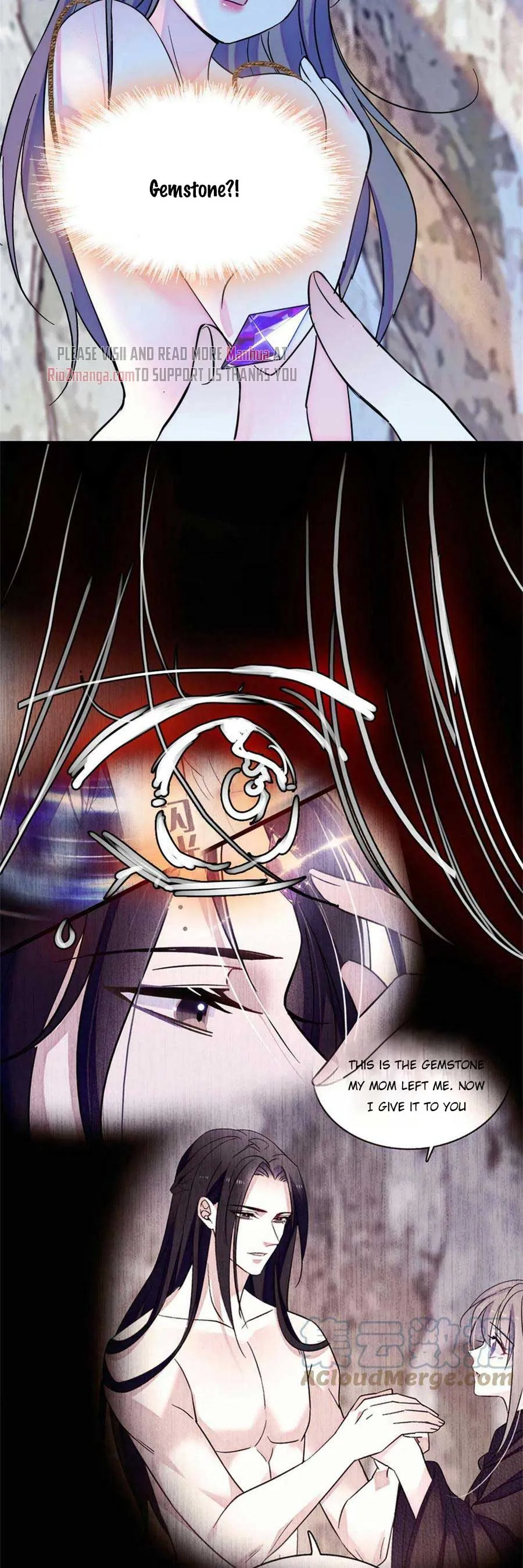 Romance in the Beast World Chapter 72 88 09