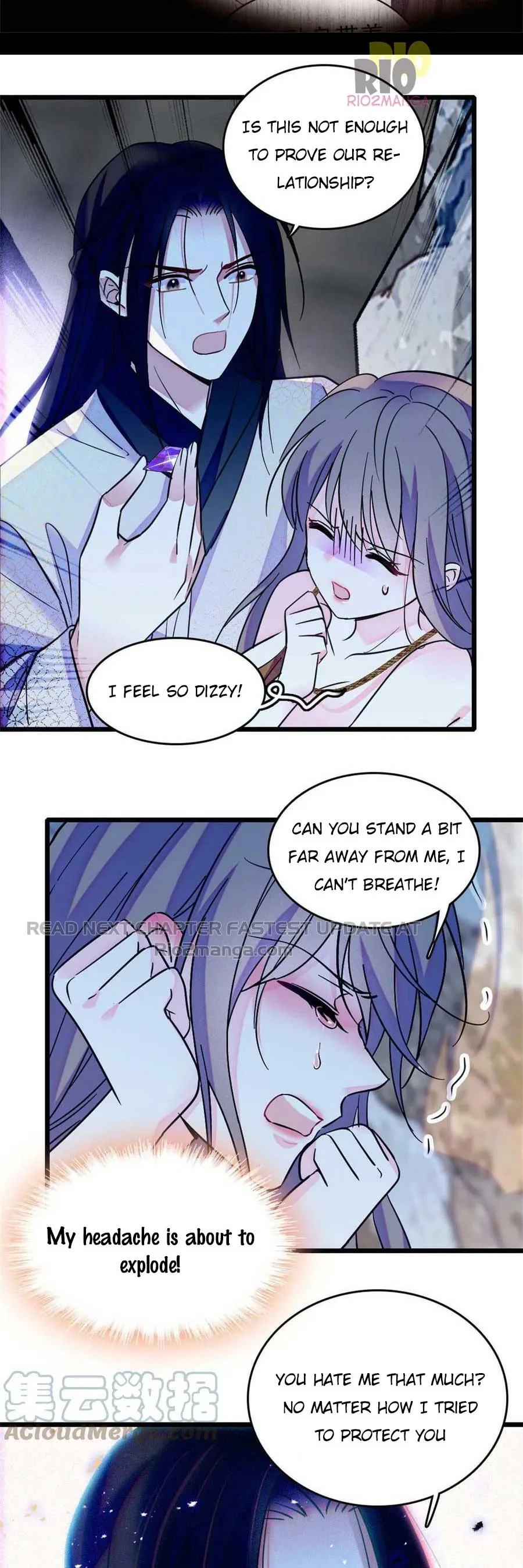 Romance in the Beast World Chapter 72 89 10