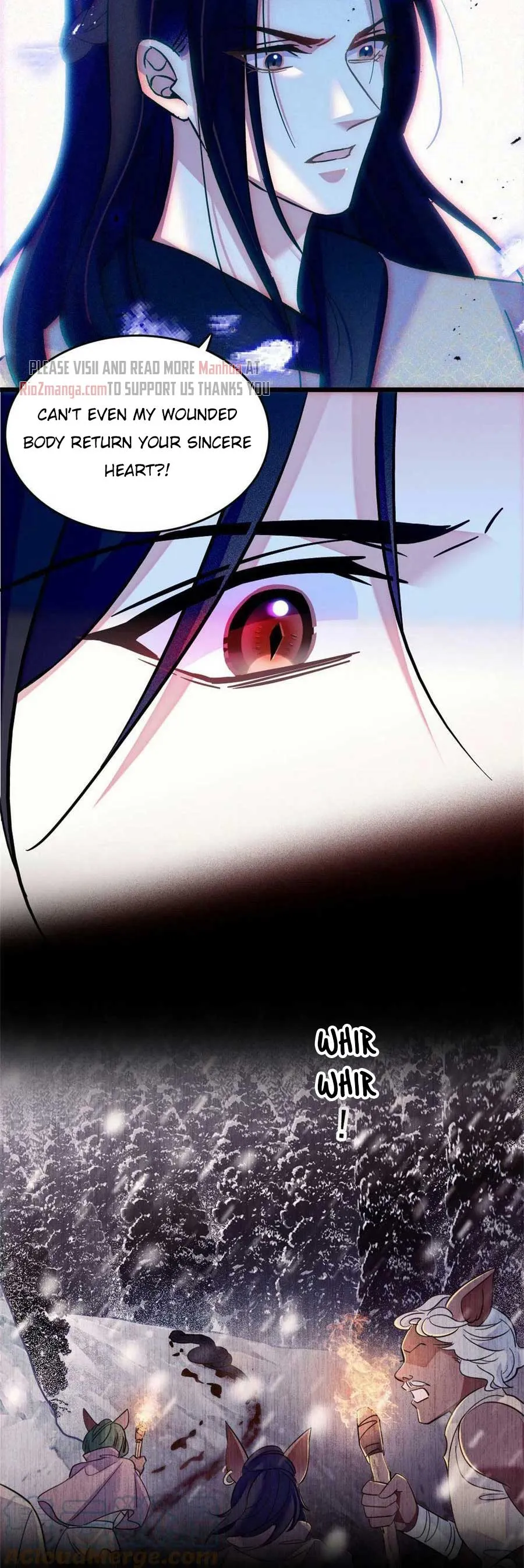 Romance in the Beast World Chapter 72 90 11