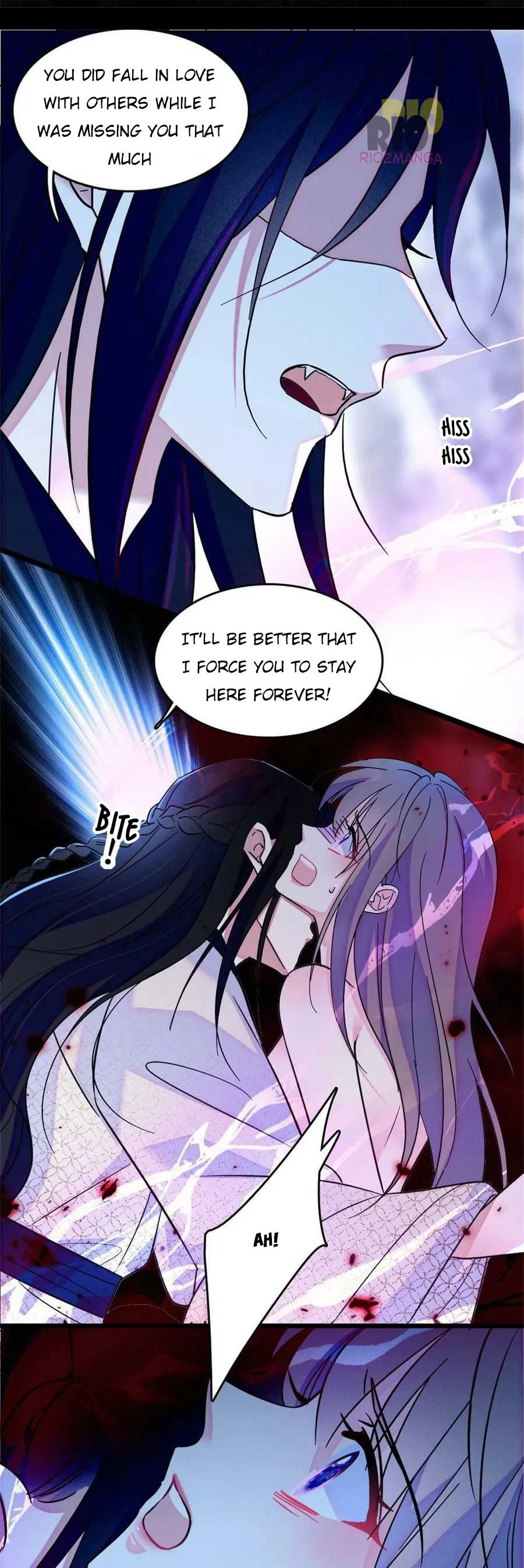 Romance in the Beast World Chapter 72 91 12