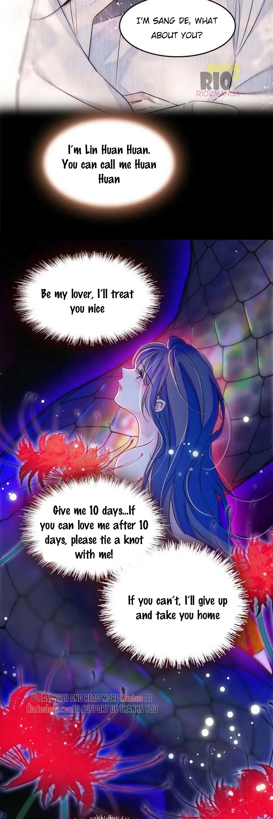 Romance in the Beast World Chapter 72 93 14