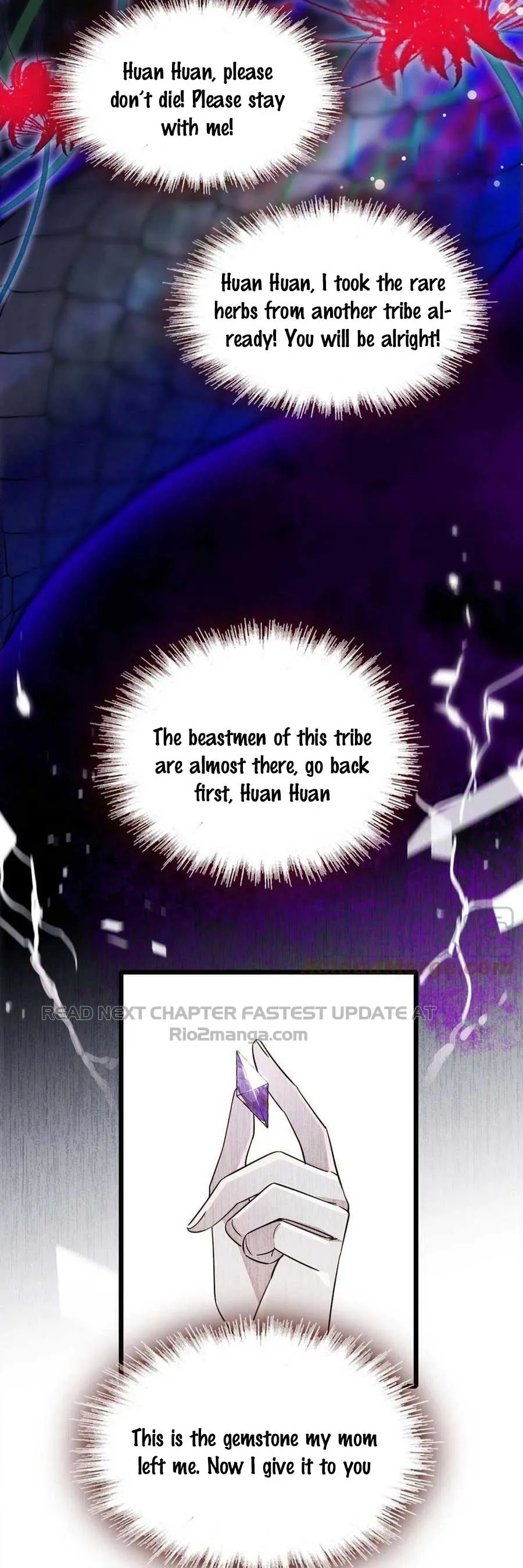 Romance in the Beast World Chapter 72 94 15