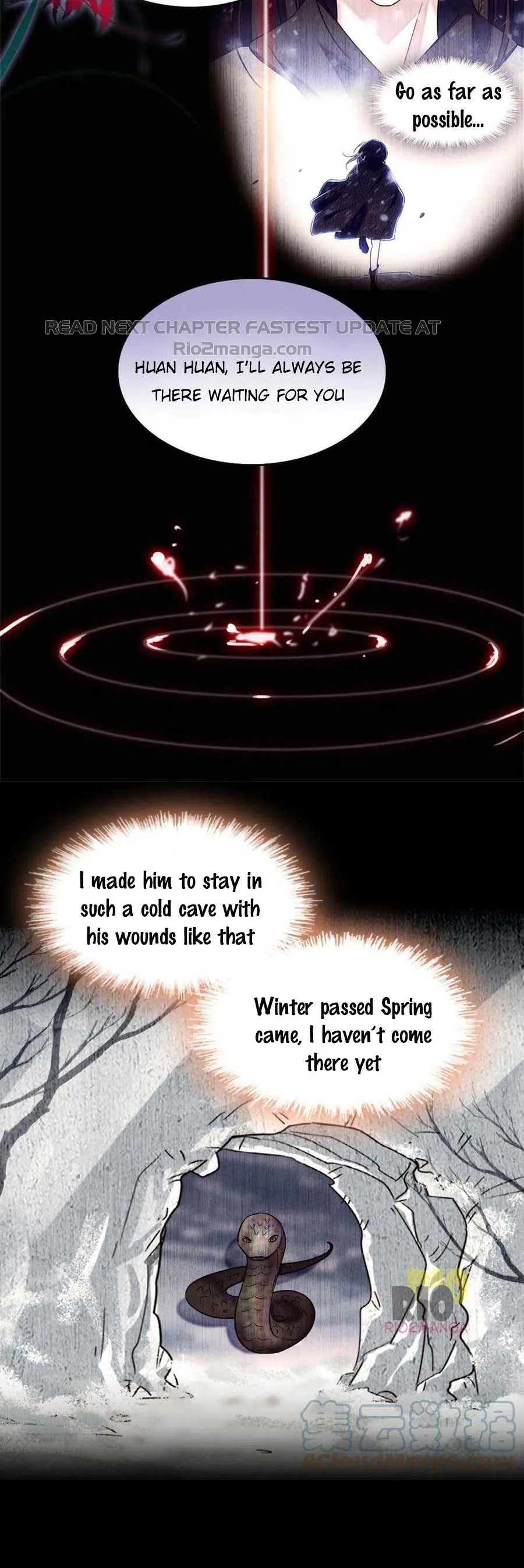 Romance in the Beast World Chapter 72 96 17