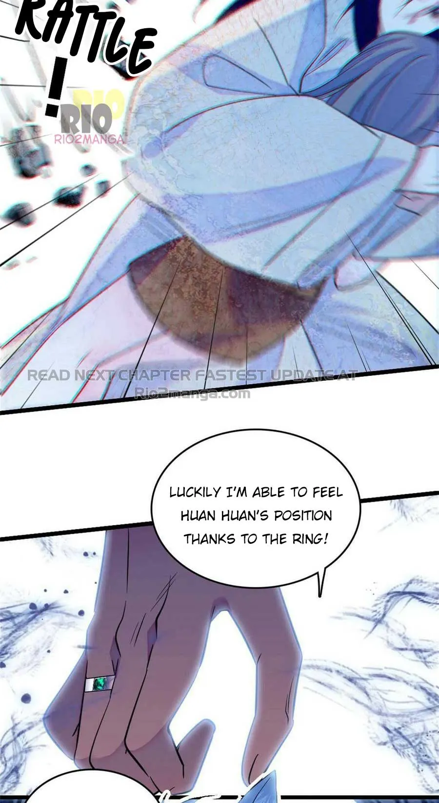 Romance in the Beast World Chapter 72 100 21