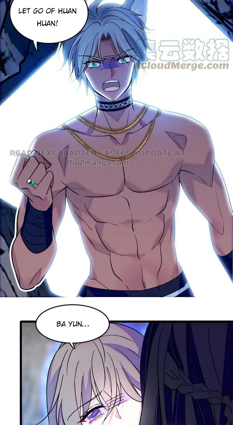 Romance in the Beast World Chapter 72 101 22