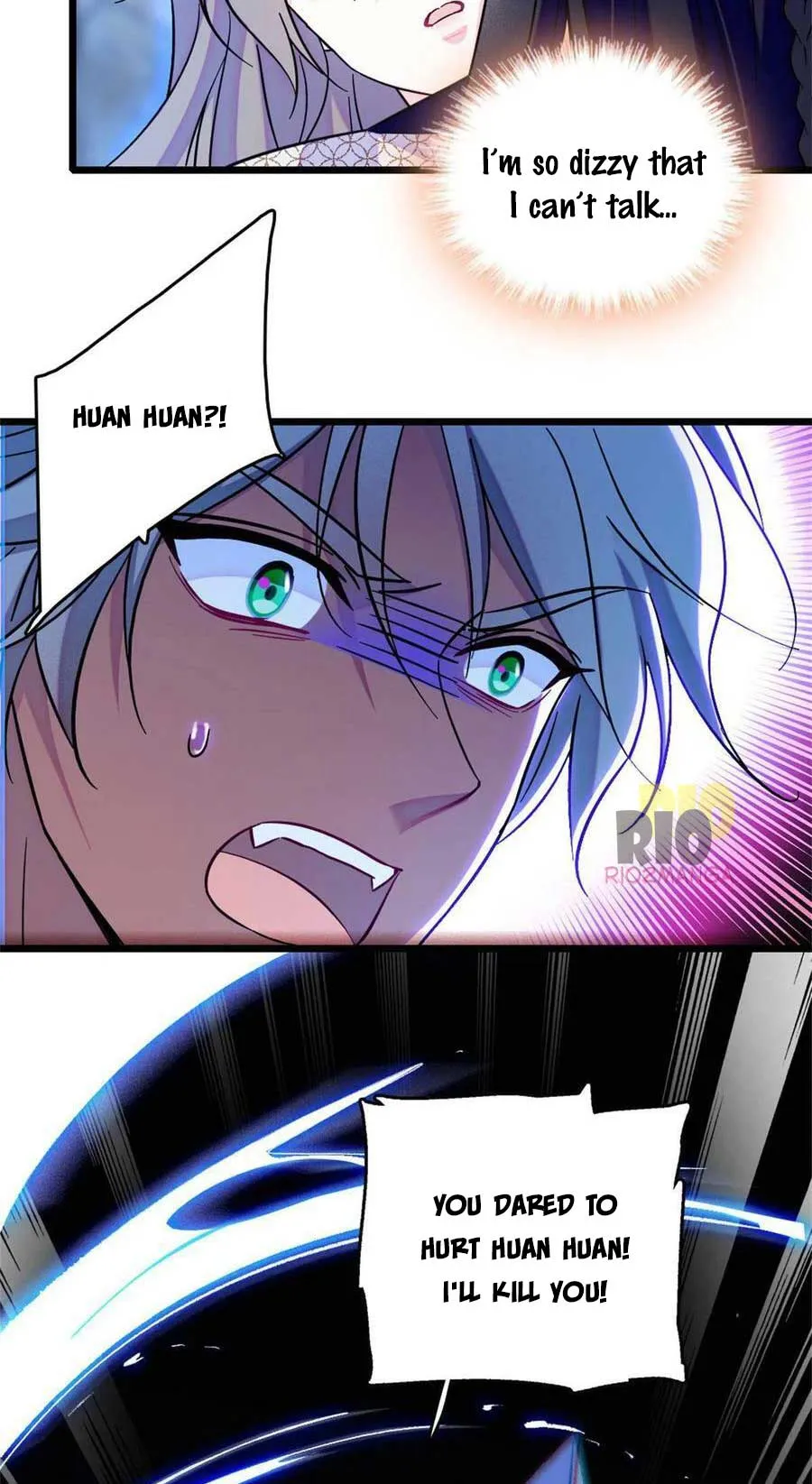 Romance in the Beast World Chapter 72 102 23