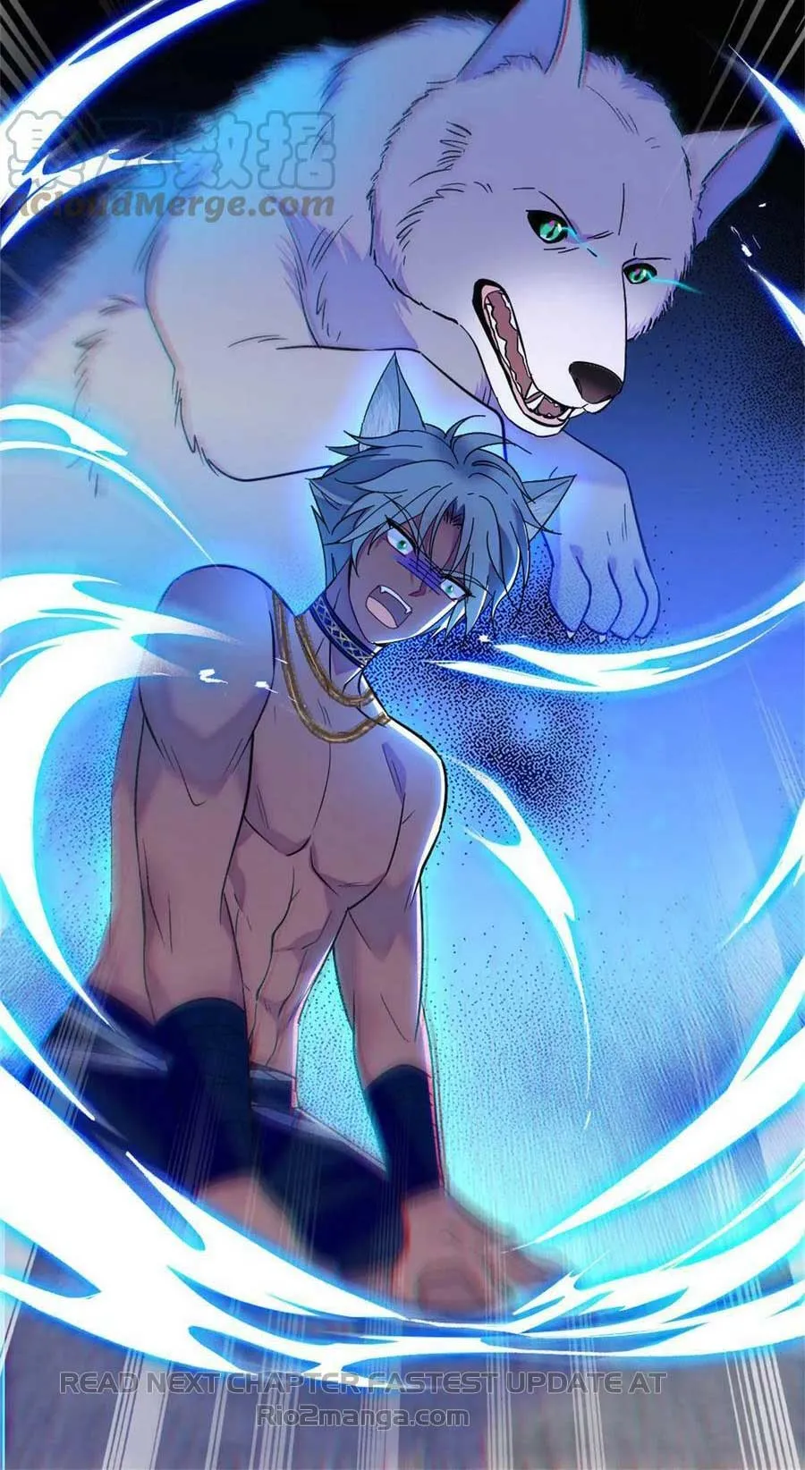 Romance in the Beast World Chapter 72 103 24