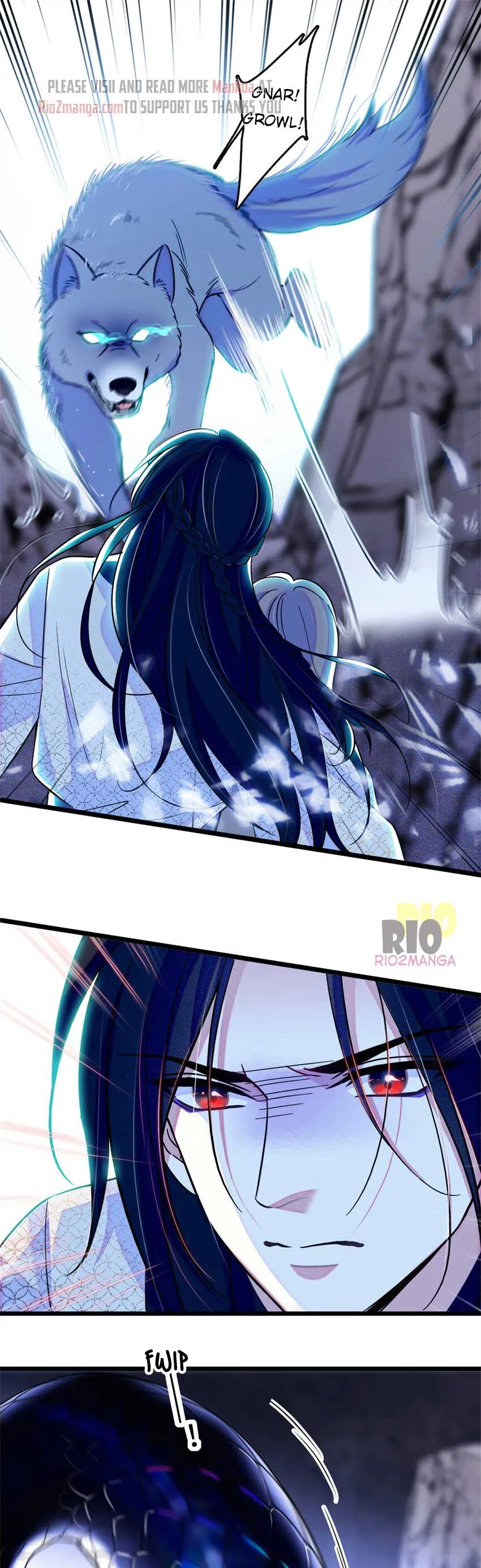 Romance in the Beast World Chapter 73 71 01