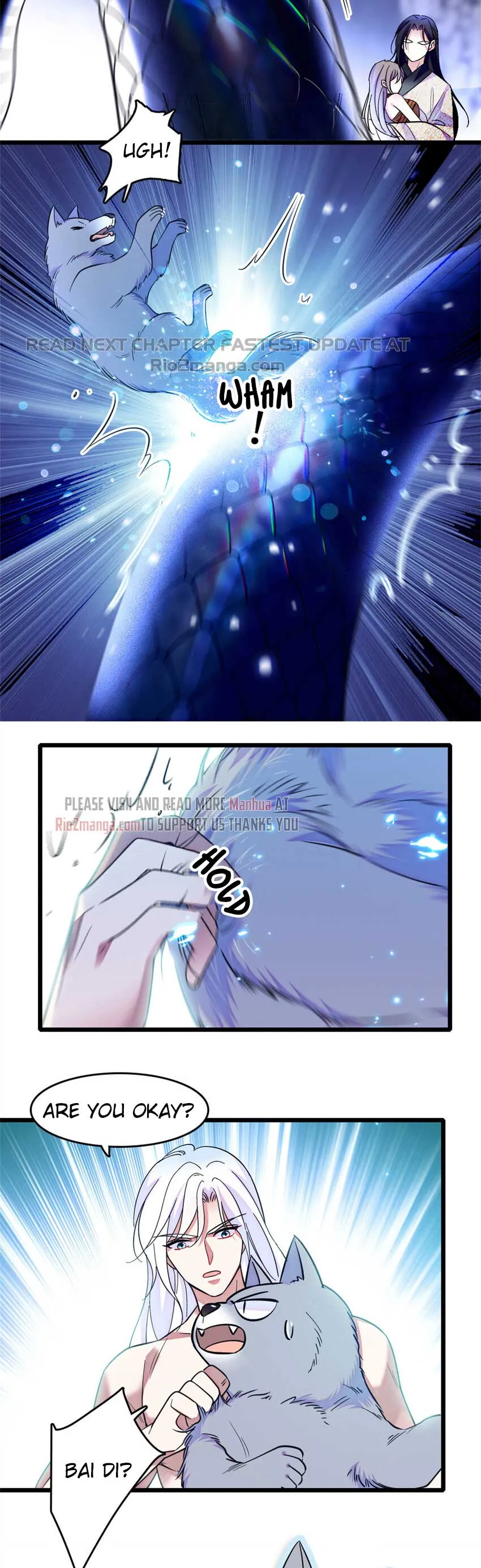 Romance in the Beast World Chapter 73 72 02