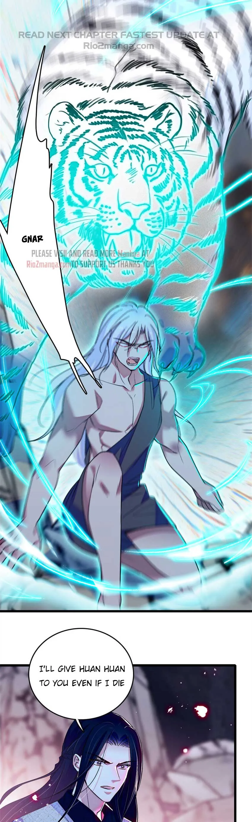 Romance in the Beast World Chapter 73 74 04