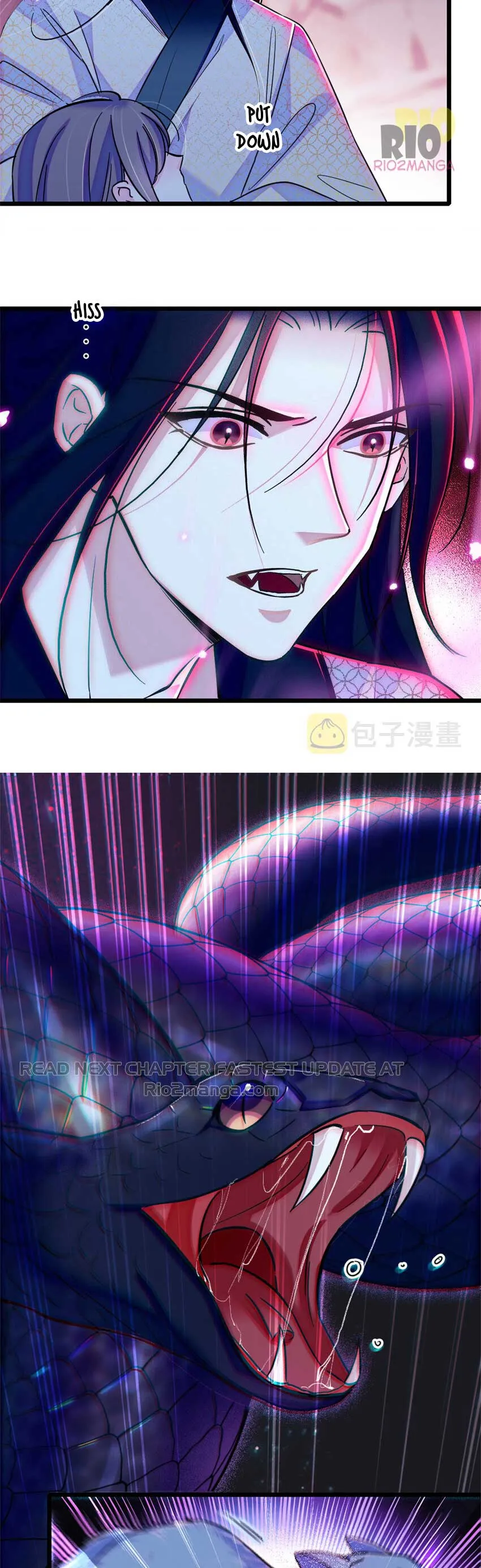 Romance in the Beast World Chapter 73 75 05