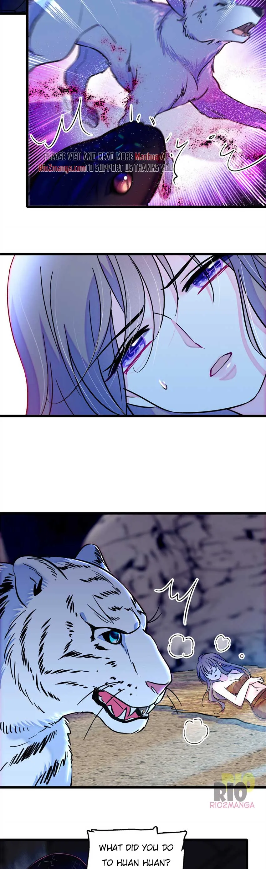 Romance in the Beast World Chapter 73 76 06