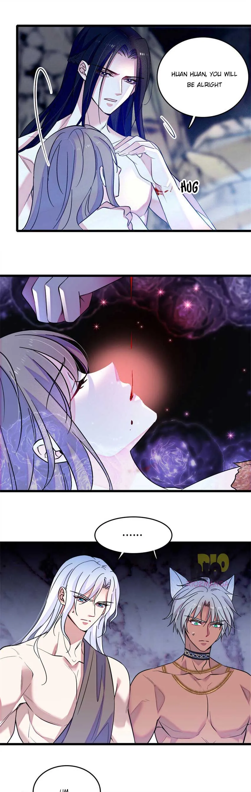 Romance in the Beast World Chapter 73 80 10