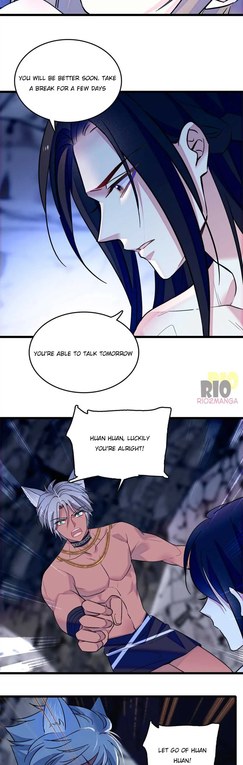 Romance in the Beast World Chapter 73 82 12