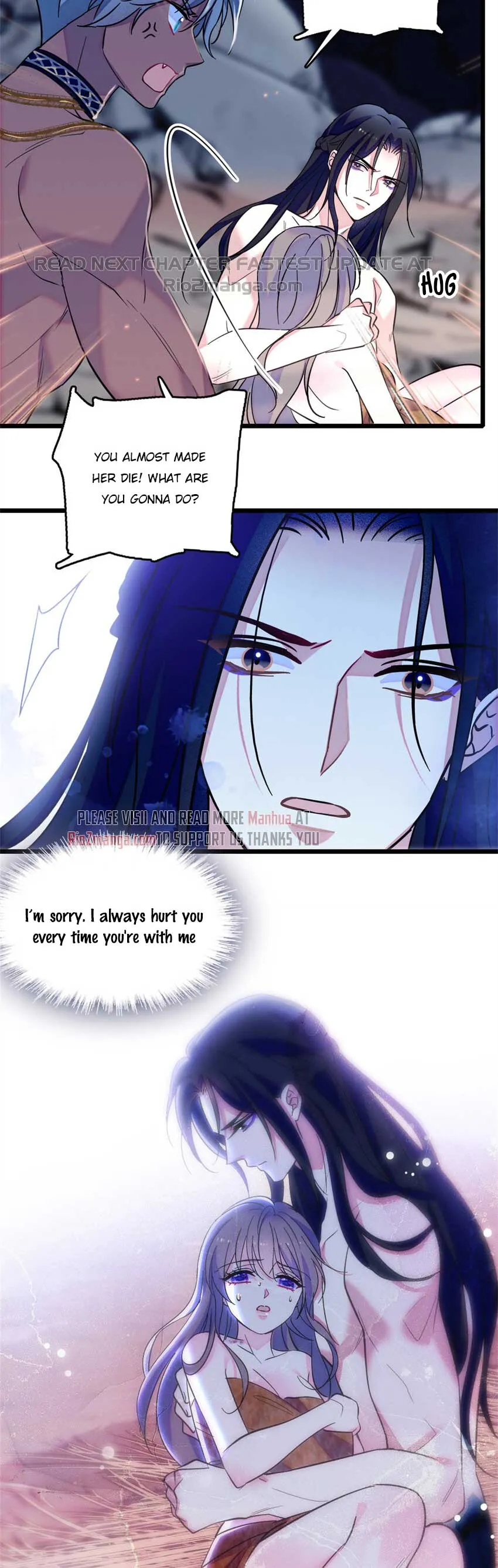 Romance in the Beast World Chapter 73 83 13