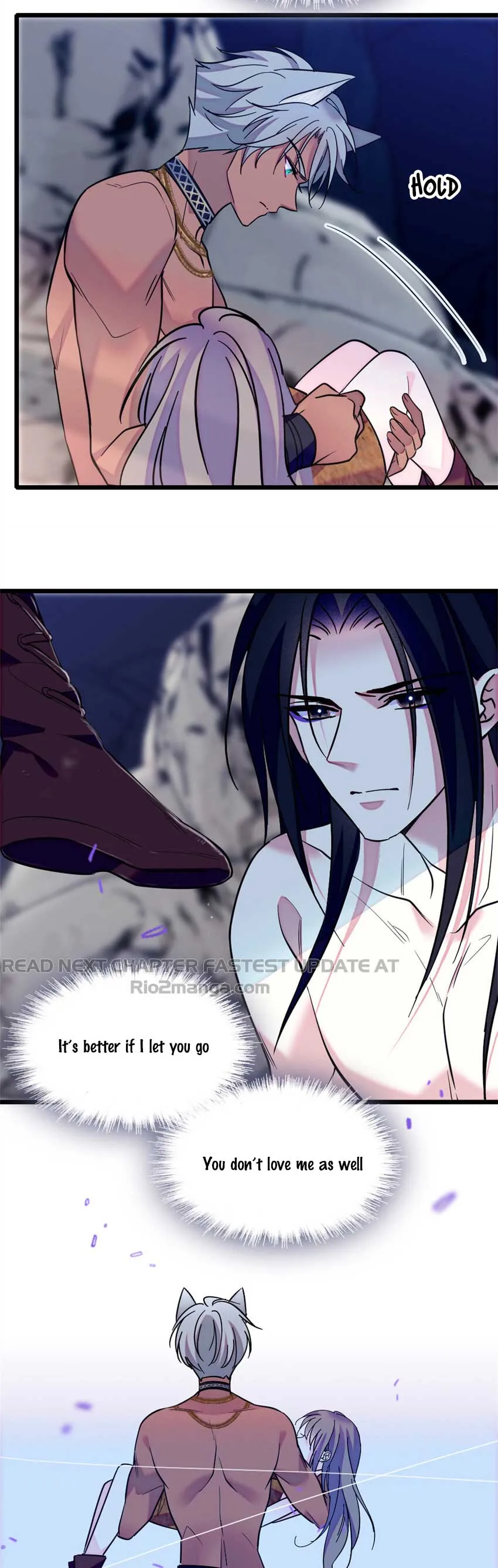 Romance in the Beast World Chapter 73 85 15