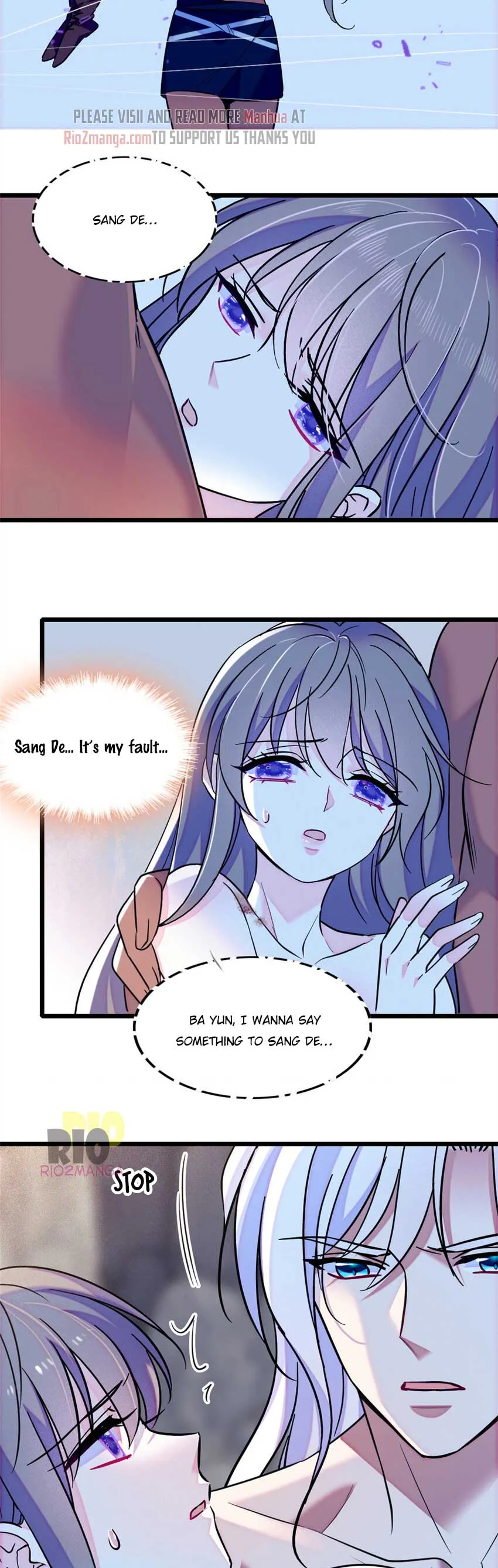 Romance in the Beast World Chapter 73 86 16