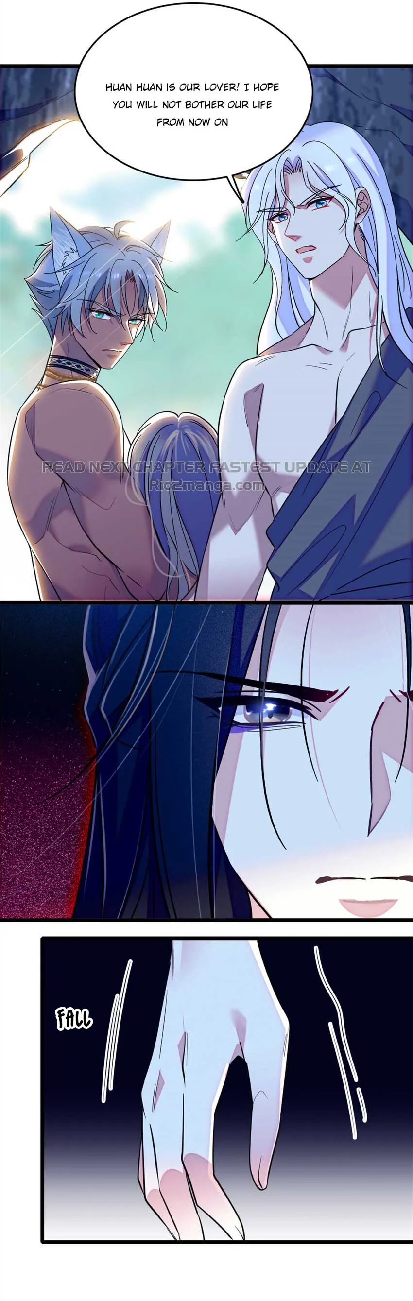 Romance in the Beast World Chapter 73 88 18