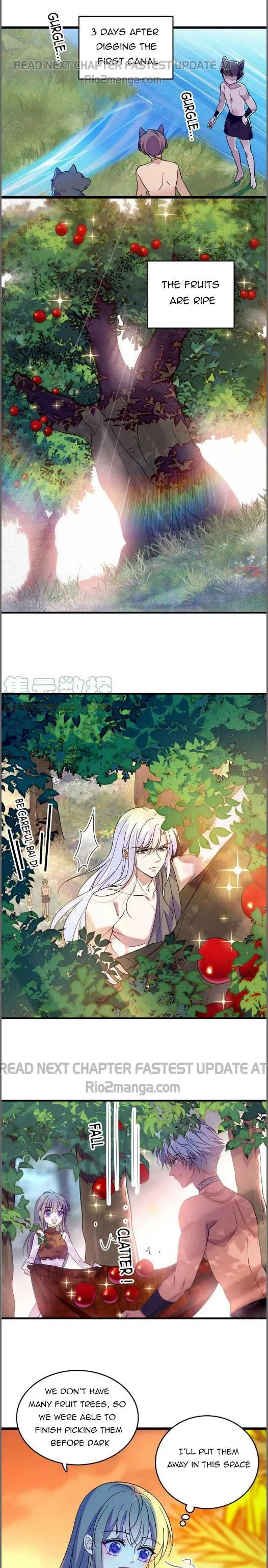 Romance in the Beast World Chapter 77 53 01