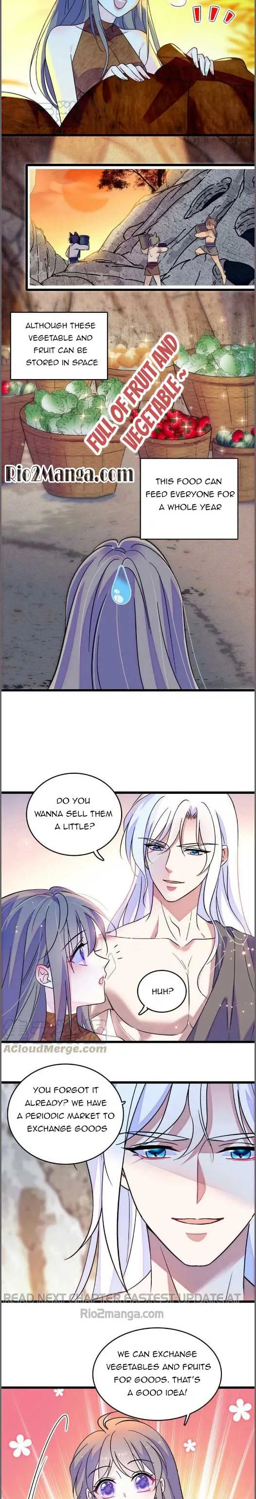 Romance in the Beast World Chapter 77 54 02