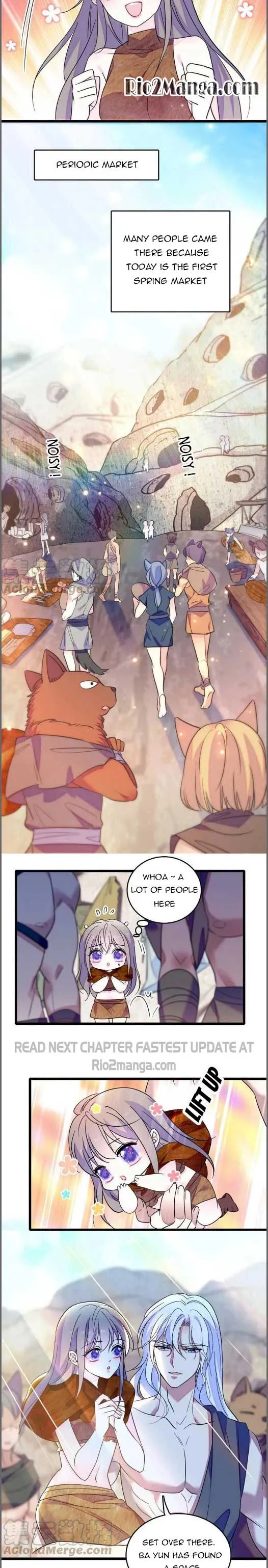 Romance in the Beast World Chapter 77 55 03