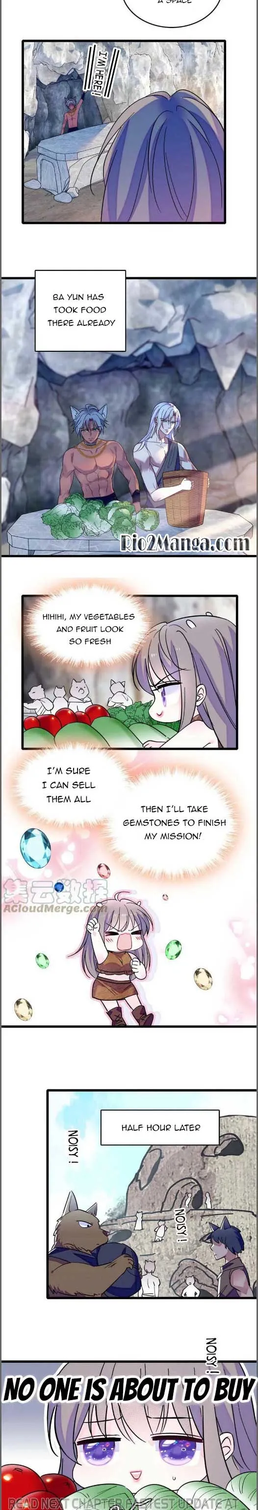 Romance in the Beast World Chapter 77 56 04