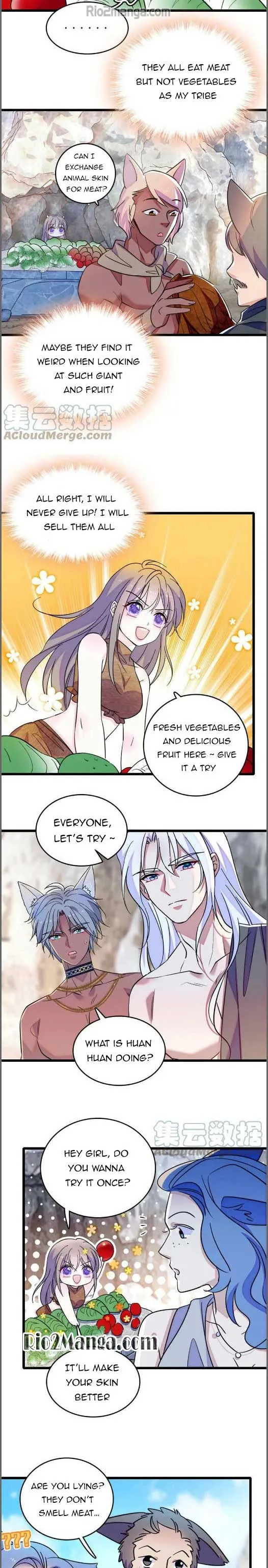 Romance in the Beast World Chapter 77 57 05