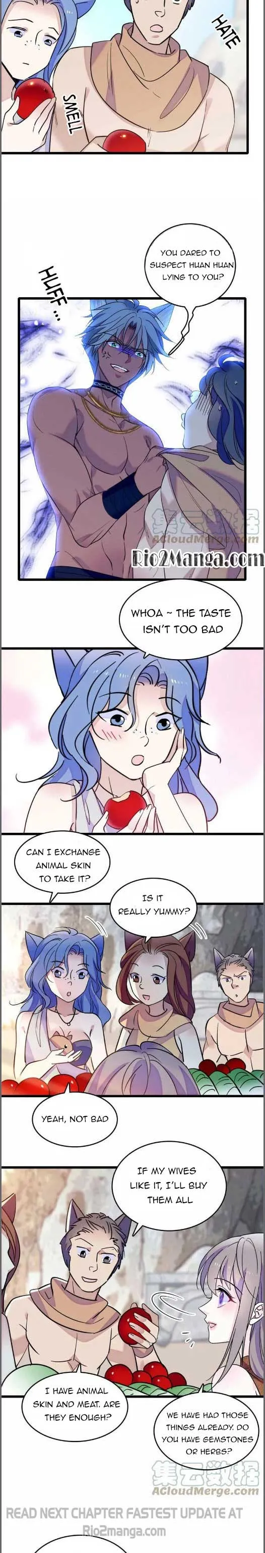 Romance in the Beast World Chapter 77 58 06