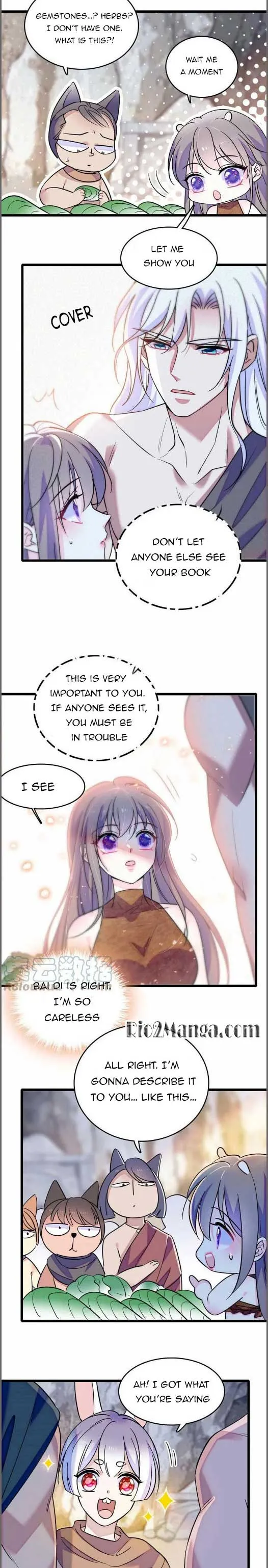 Romance in the Beast World Chapter 77 59 07