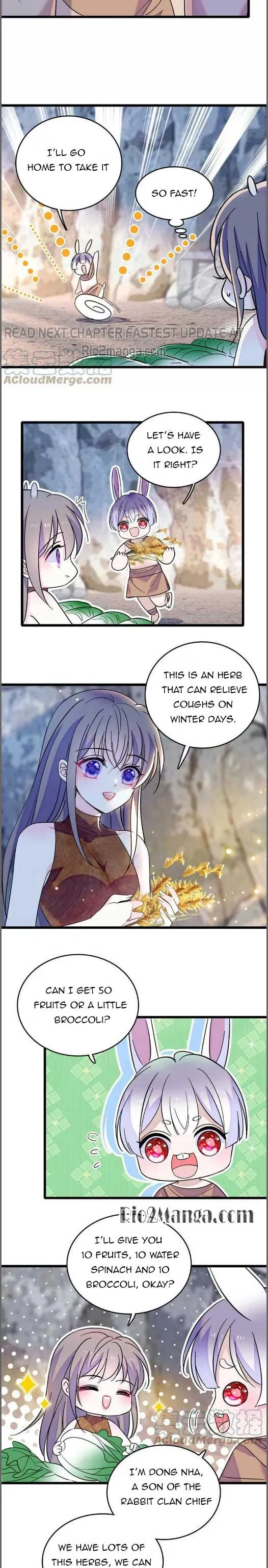 Romance in the Beast World Chapter 77 60 08