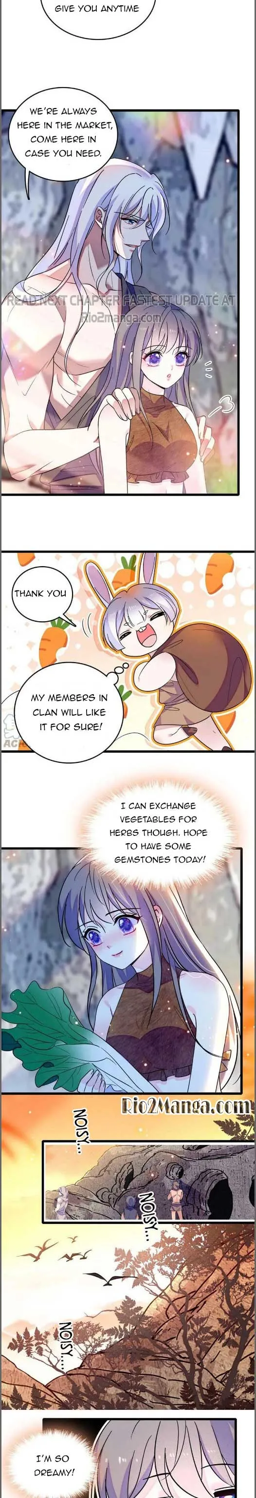 Romance in the Beast World Chapter 77 61 09