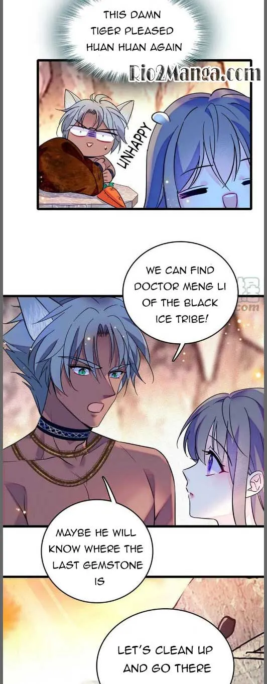 Romance in the Beast World Chapter 77 66 14