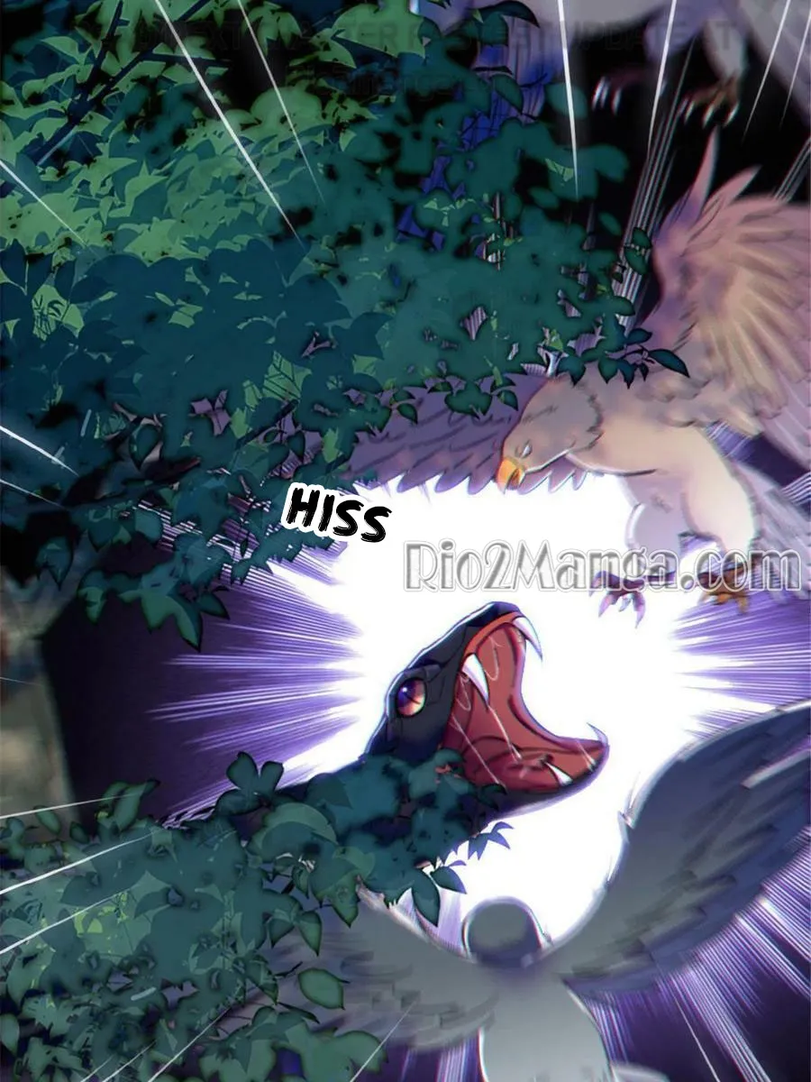 Romance in the Beast World Chapter 82 181 03