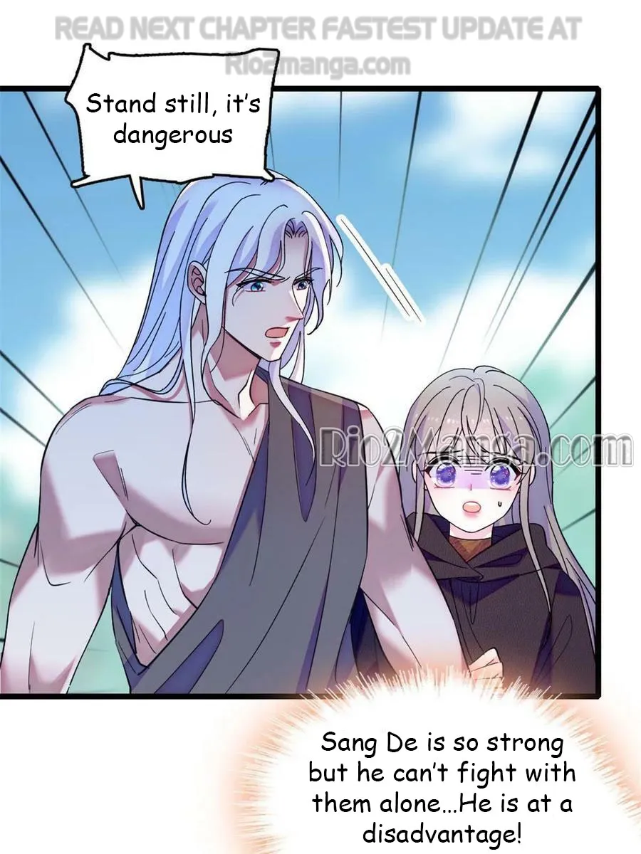 Romance in the Beast World Chapter 82 183 05