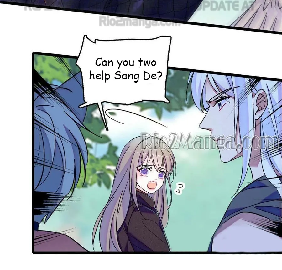 Romance in the Beast World Chapter 82 186 08