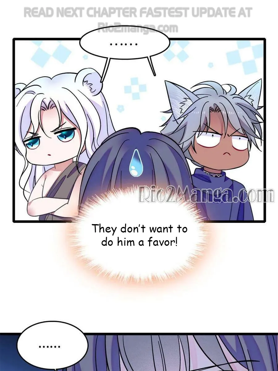 Romance in the Beast World Chapter 82 187 09