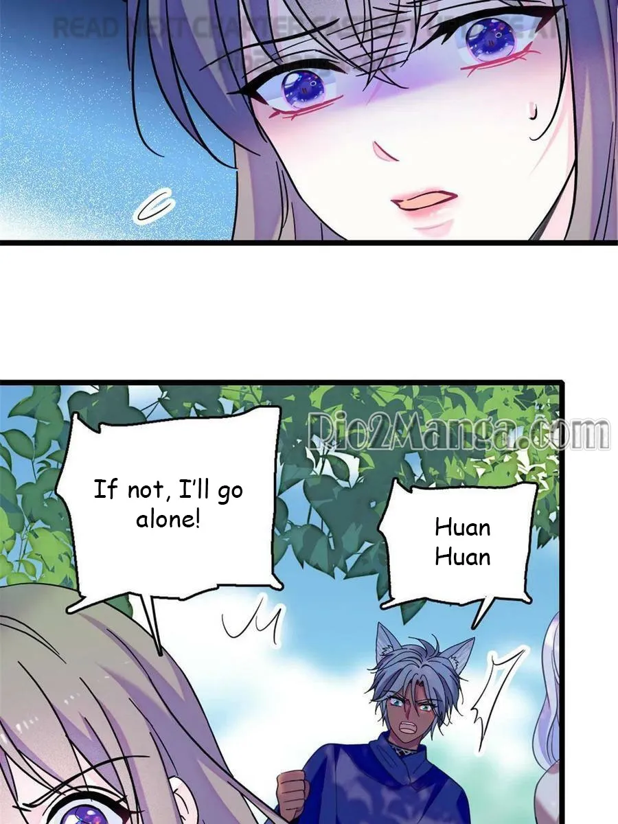 Romance in the Beast World Chapter 82 188 10