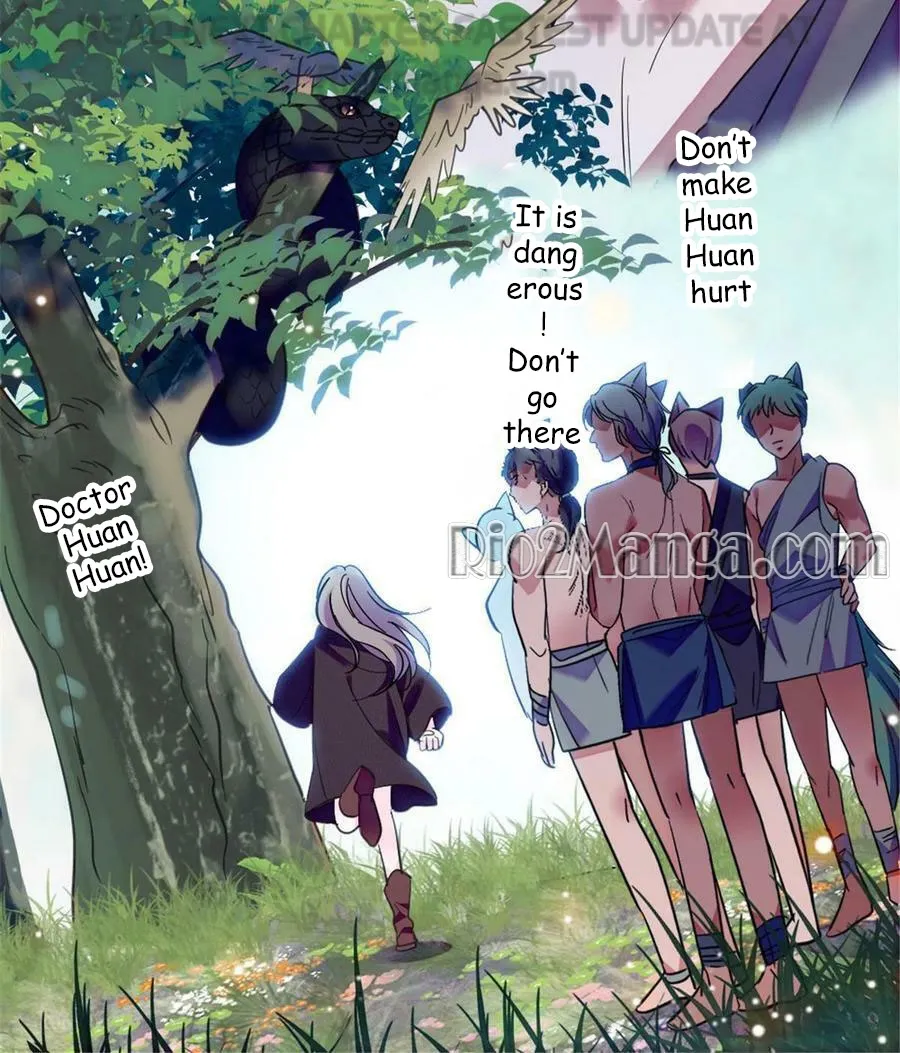 Romance in the Beast World Chapter 82 190 12