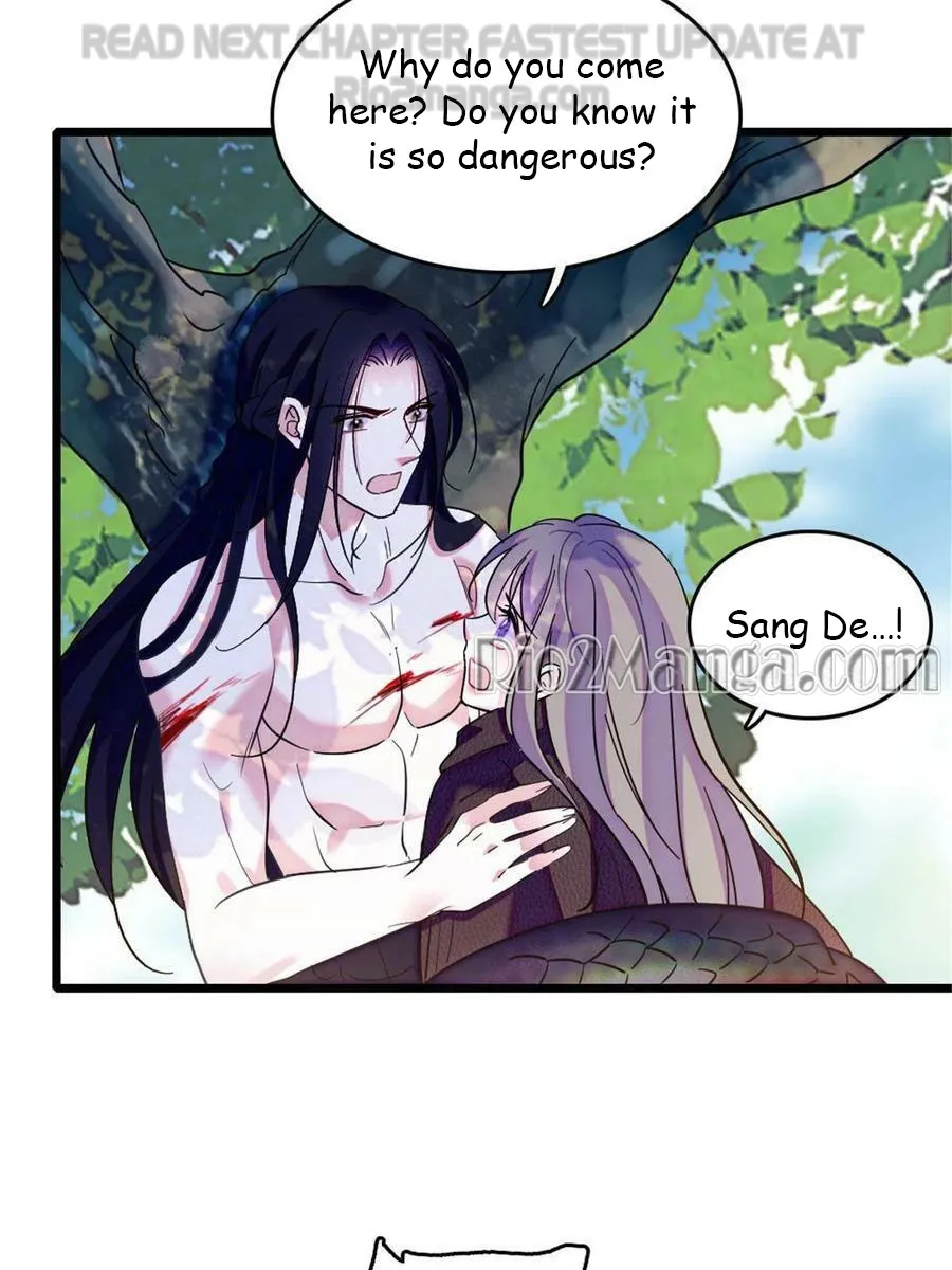 Romance in the Beast World Chapter 82 193 15