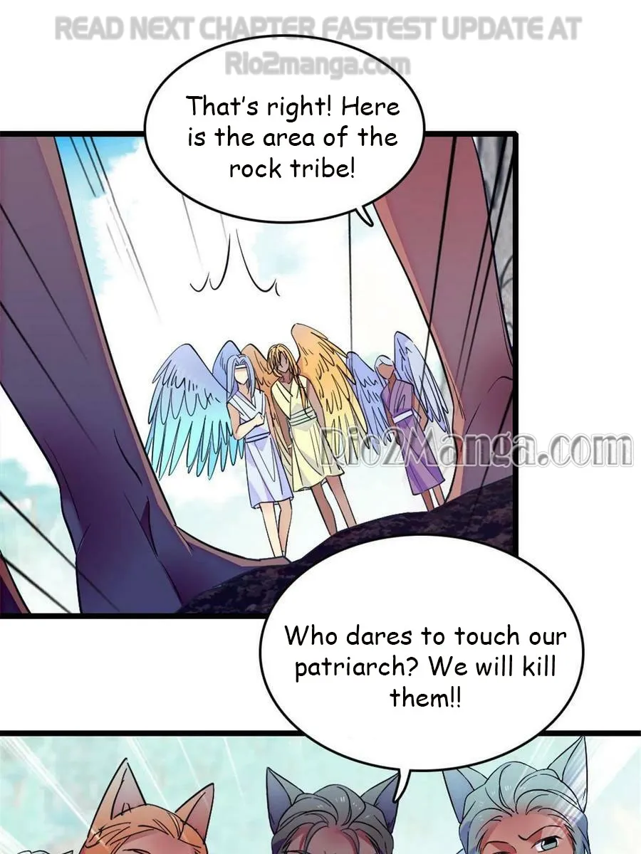 Romance in the Beast World Chapter 82 200 22