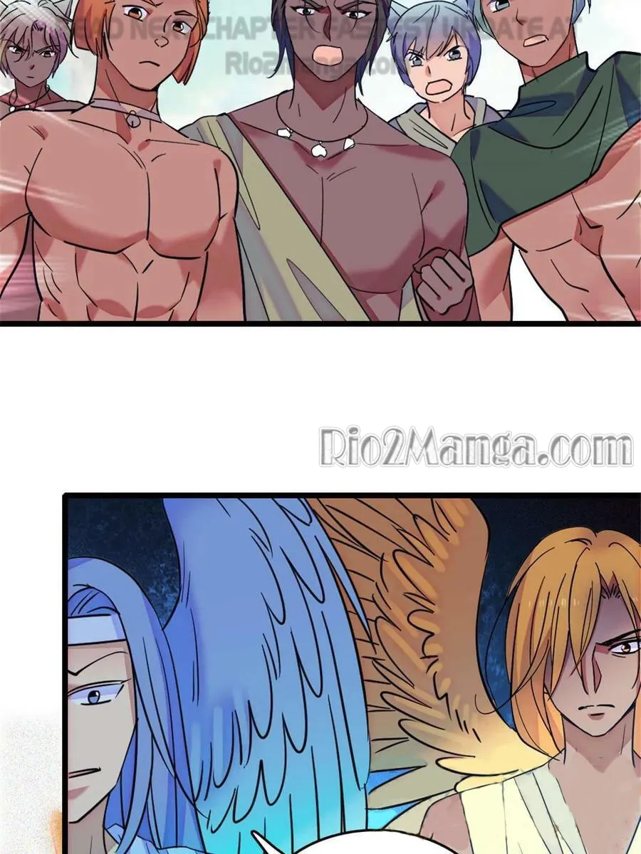 Romance in the Beast World Chapter 82 201 23